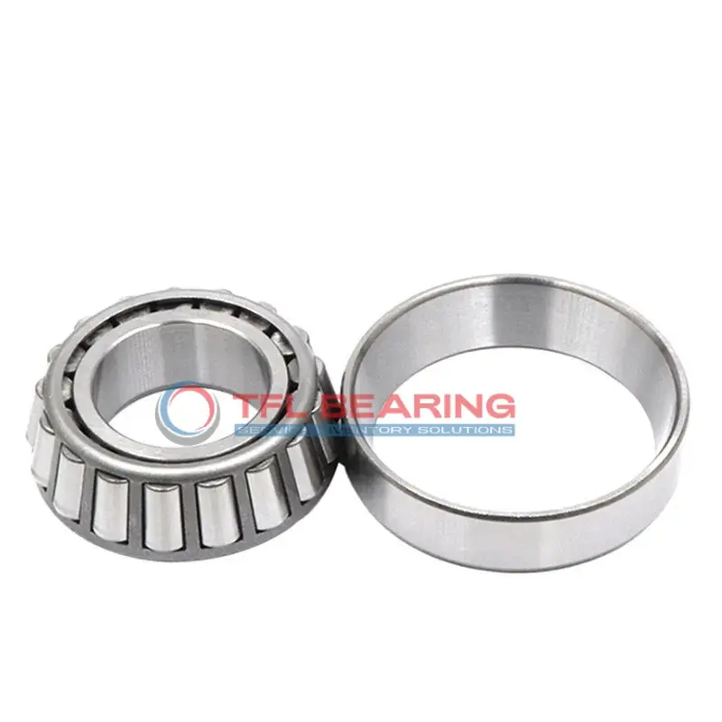TS (Single Row Tapered Roller Bearings) (Metric) JLM820048-JLM820012